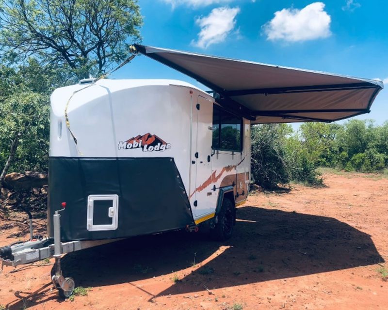 Quick Pitch Weathershade MAXX Awning - image 9