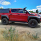 Bushtech Aluminium Canopy for Toyota Hilux 2016 to 2024 (SR5 & SR Options) - image 1