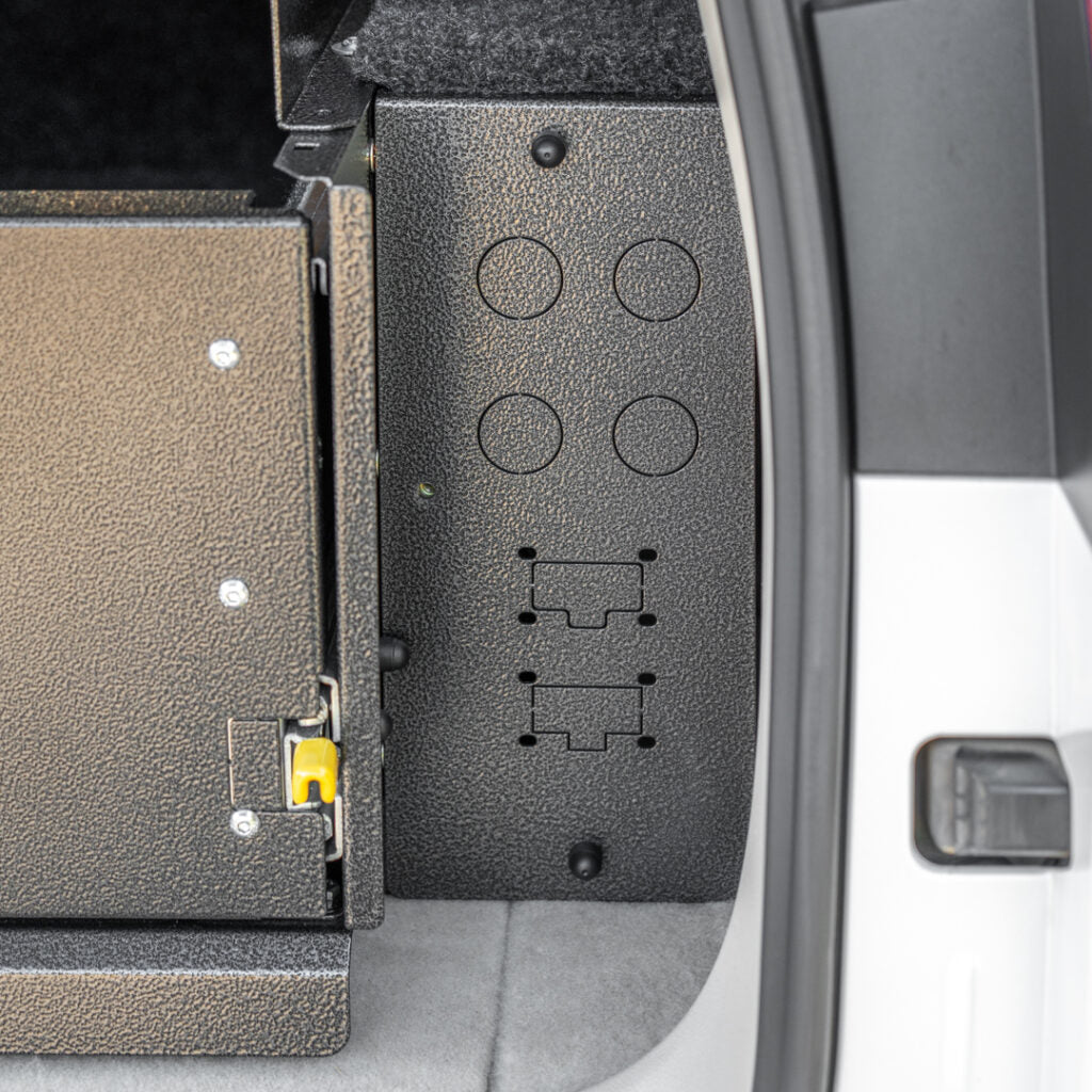 Bushtech Drawers - Toyota 300 Series and Fortuner - image 9
