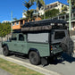 Bushtech Aluminium Canopy for Land Rover Defender 110 or 130 - image 1