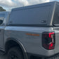 Bushtech Aluminium Canopy for New Gen Ford Ranger 2022 Onwards - image 1