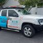 Bushtech Aluminium Canopy for VW Amarok 2010 to 2021 - image 8