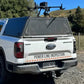 Bushtech Aluminium Canopy for New Gen Ford Ranger 2022 Onwards - image 15