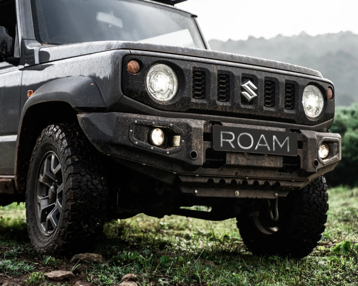 Wildog Bull Bar for Suzuki Jimny - image 4