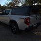 Bushtech Aluminium Canopy for New Gen VW Amarok 2023 Onwards - image 1