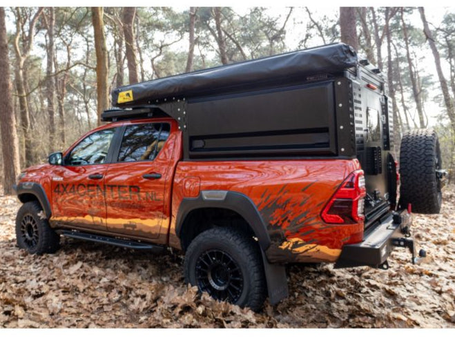 Bushtech Bush Cabin Ute Camper - image 6