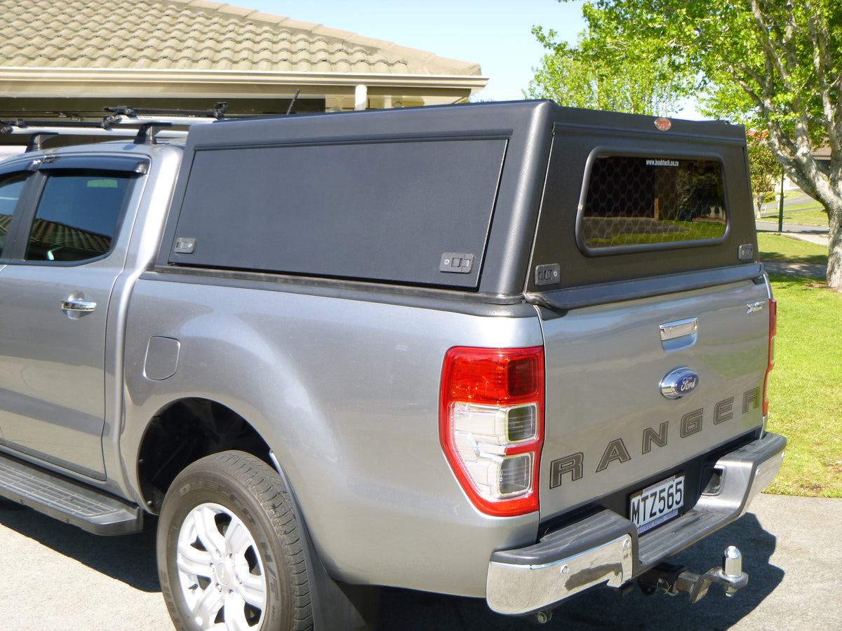 Bushtech Aluminium for Ford Ranger 2012 to 2022 - image 6