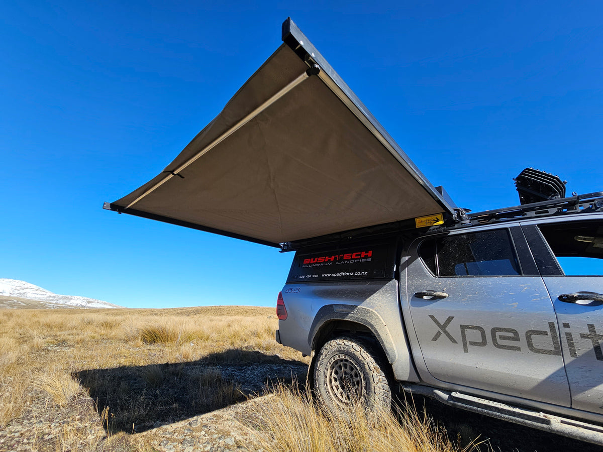 EEZI-AWN Swift (Freestanding-Capable) Awning - image 6