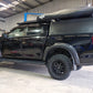 Bushtech Aluminium Canopy to fit Mazda BT50 2019 to 2024 - image 1