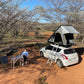 Quick Pitch Aero Gen 2 Hard Shell Roof Tent - image 14
