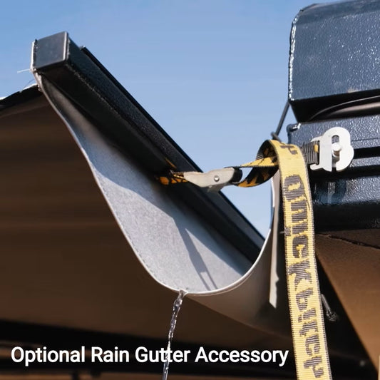 Rain Gutter Kit for Quick Pitch Awnings - image 1
