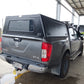 Bushtech Aluminium Canopy to fit Nissan Navara 2014 to 2021 (D23) - image 1