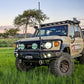 2024+ ONCA RFX LD Type Bull Bar for 76, 78 and 79 Series - image 10