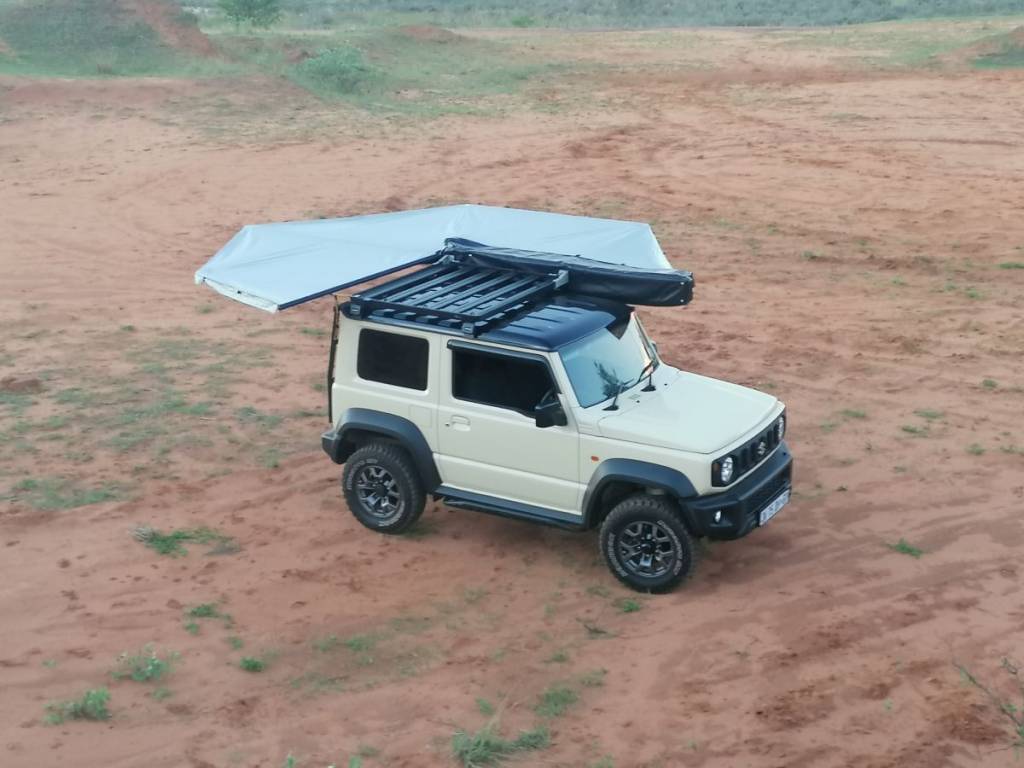 Quick Pitch Weathershade Awning - 2.0m Version - image 9