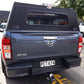 Bushtech Aluminium Canopy to fit Mazda BT50 2019 to 2024 - image 5