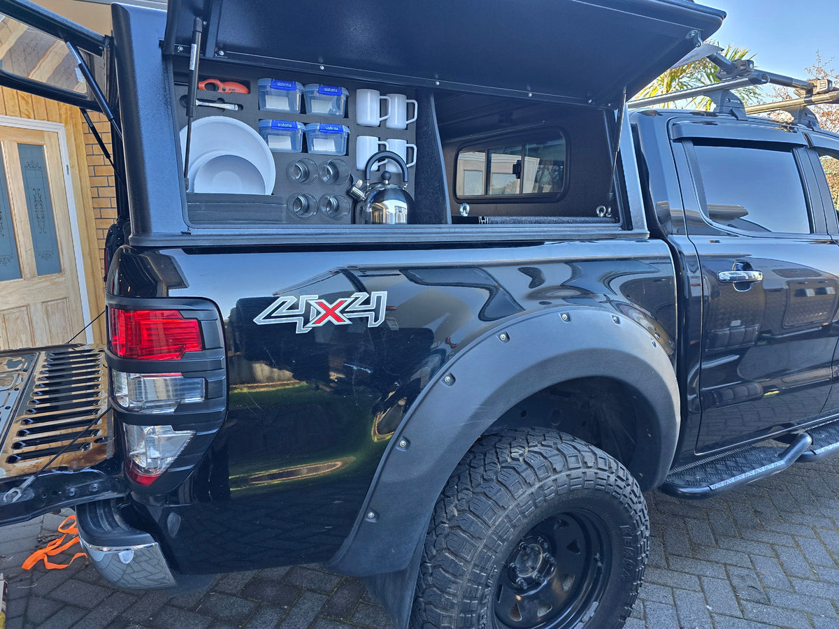 Bushtech Aluminium for Ford Ranger 2012 to 2022 - image 13