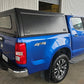 Bushtech Aluminium Canopy for Holden Colorado 2012 to 2020, Black - image 2