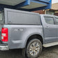 Bushtech Aluminium Canopy for Holden Colorado 2012 to 2020, Black - image 8
