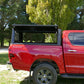 Bushtech Aluminium Canopy for Toyota Hilux 2016 to 2024 (SR5 & SR Options) - image 6