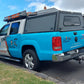 Bushtech Aluminium Canopy for VW Amarok 2010 to 2021 - image 5