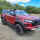 Bushtech Aluminium Canopy for Toyota Hilux 2016 to 2024 (SR5 & SR Options) - image 3