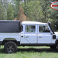Bushtech Aluminium Canopy for Land Rover Defender 110 or 130 - image 11