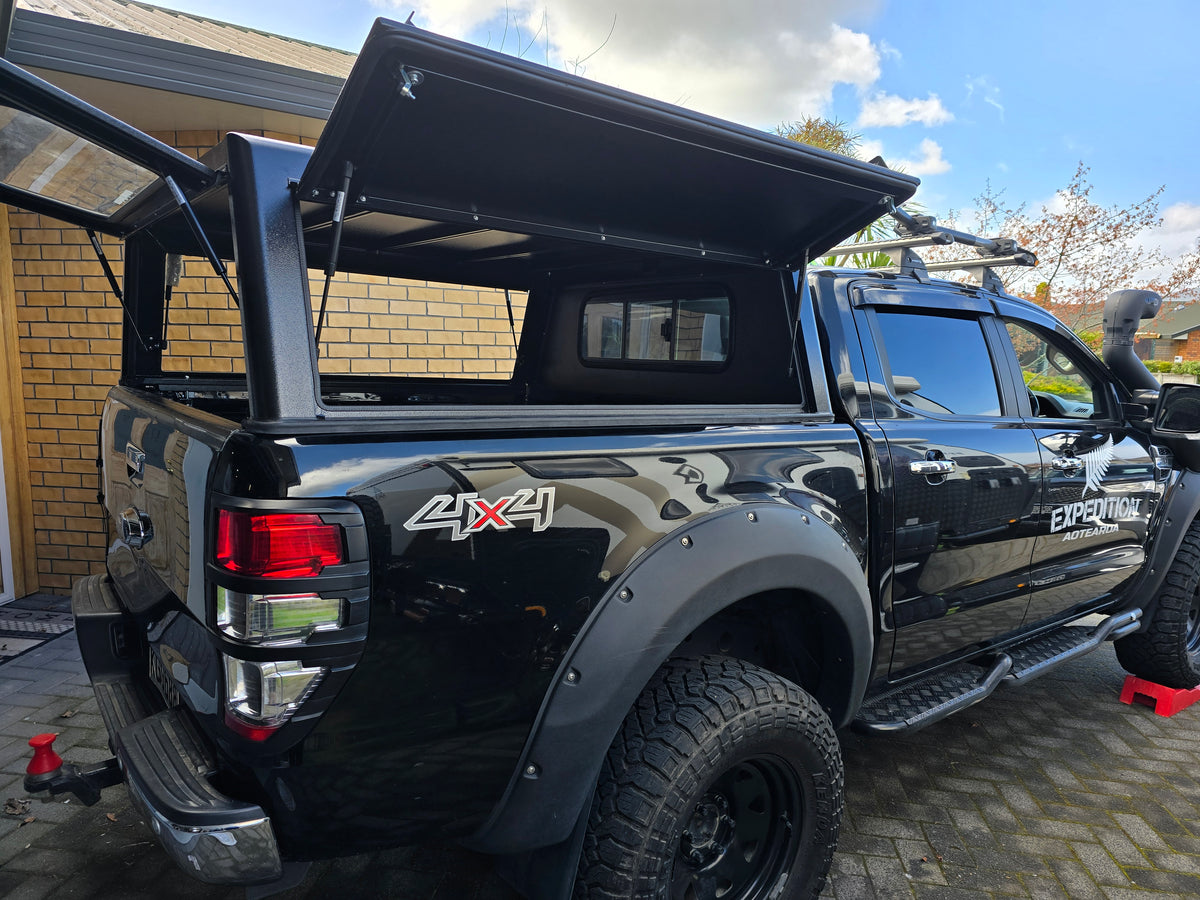 Bushtech Aluminium for Ford Ranger 2012 to 2022 - image 1
