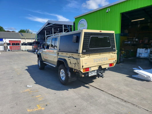 Toyota 79 Series Land Cruiser - Custom Build - image 1
