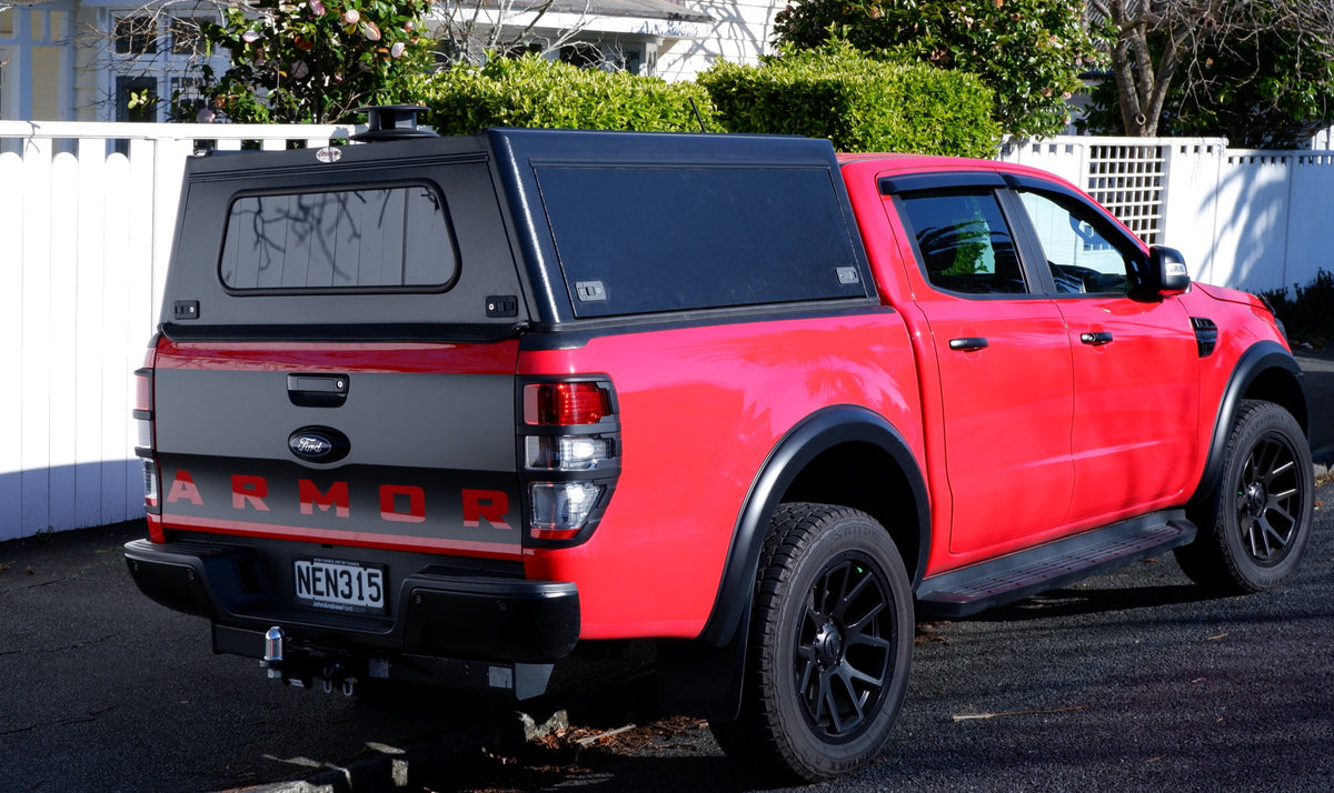 Bushtech Aluminium for Ford Ranger 2012 to 2022 - image 9