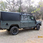 Bushtech Aluminium Canopy for Land Rover Defender 110 or 130 - image 8