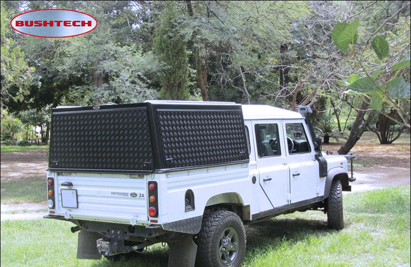 Bushtech Aluminium Canopy for Land Rover Defender 110 or 130 - image 10