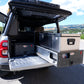 Bushtech Drawers with Powered Fridge drawer and 55l Water Tank - image 6