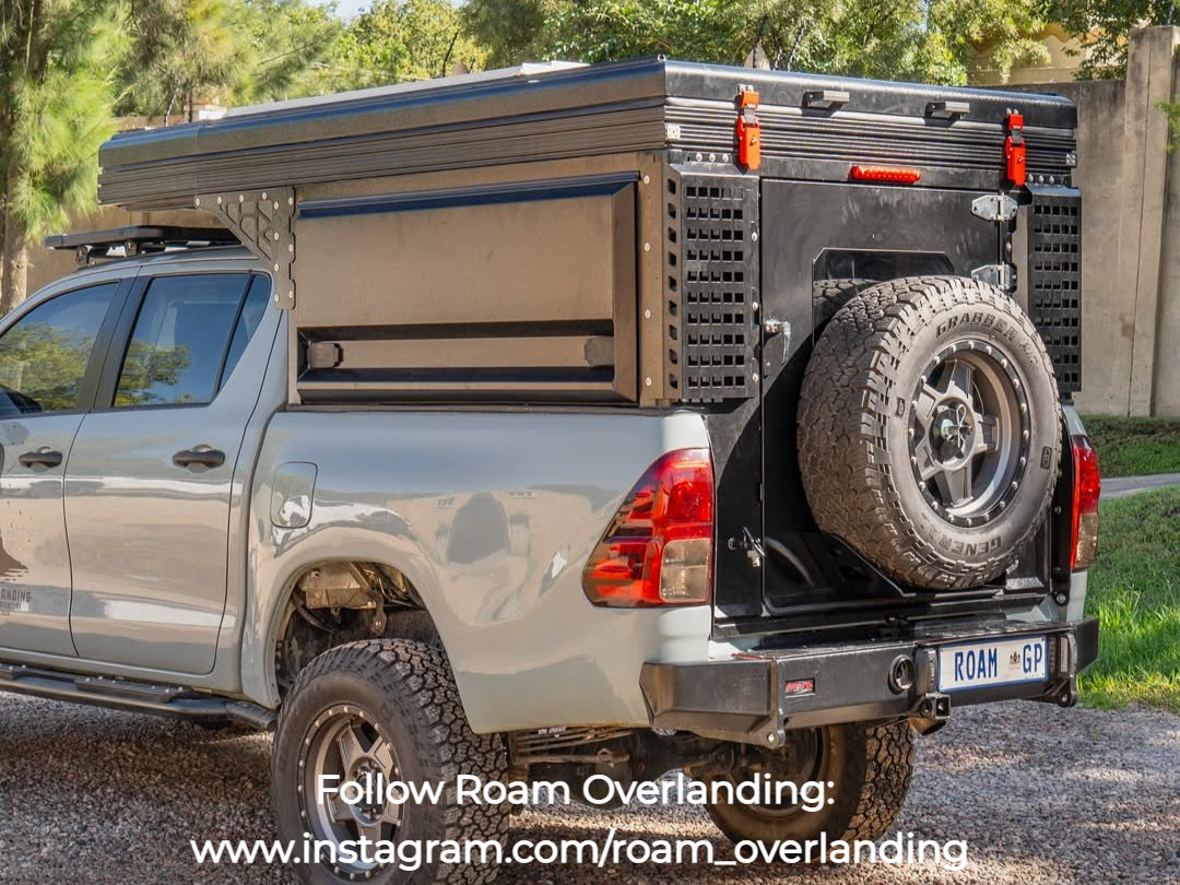 Bushtech Bush Cabin Ute Camper - image 2