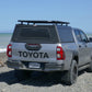 Bushtech Aluminium Canopy for Toyota Hilux 2016 to 2024 (SR5 & SR Options) - image 10