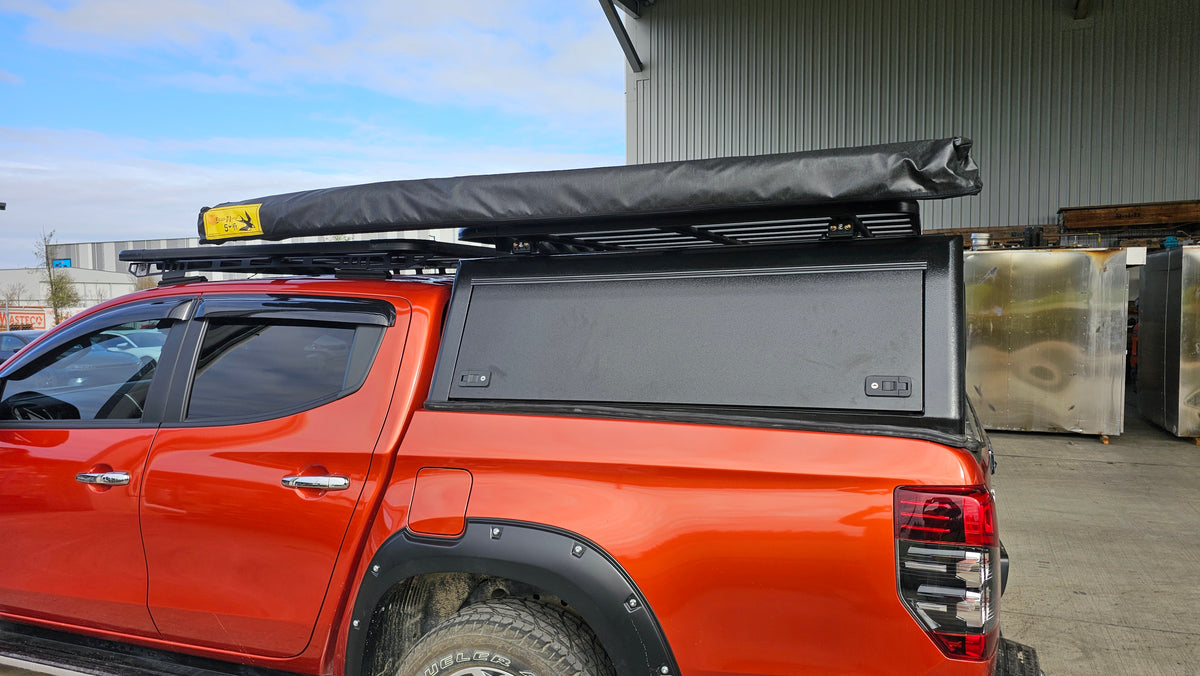 EEZI-AWN Swift (Freestanding-Capable) Awning - image 2