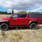 Bushtech Aluminium Canopy for Toyota Hilux 2016 to 2024 (SR5 & SR Options) - image 13