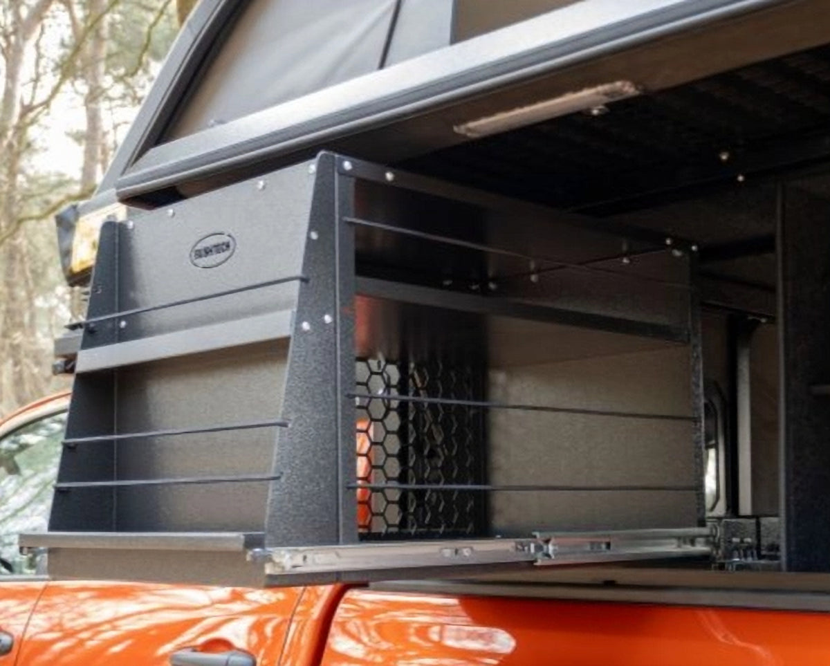 Bushtech Bush Cabin Ute Camper - image 10