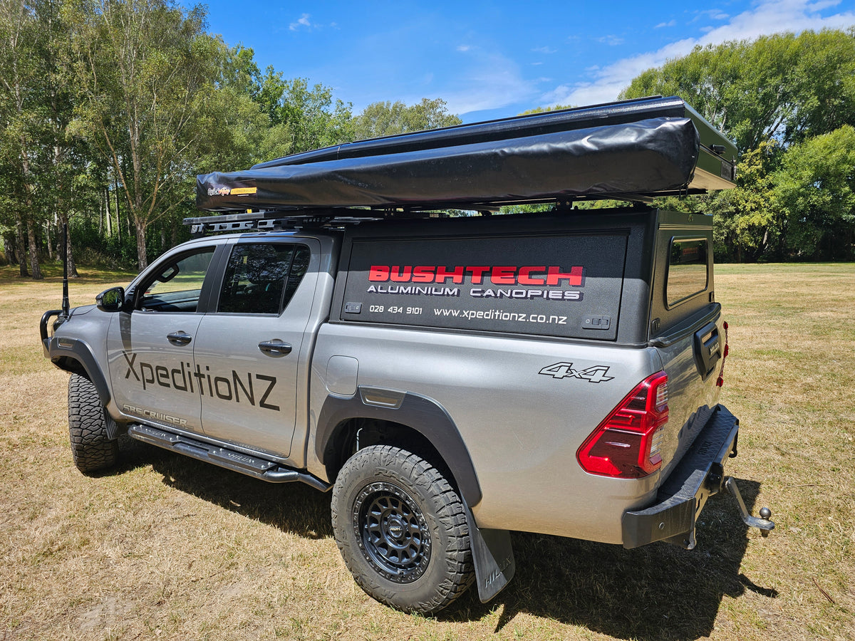 Quick Pitch Weathershade 20 Sec 270 Degree Awning - image 10