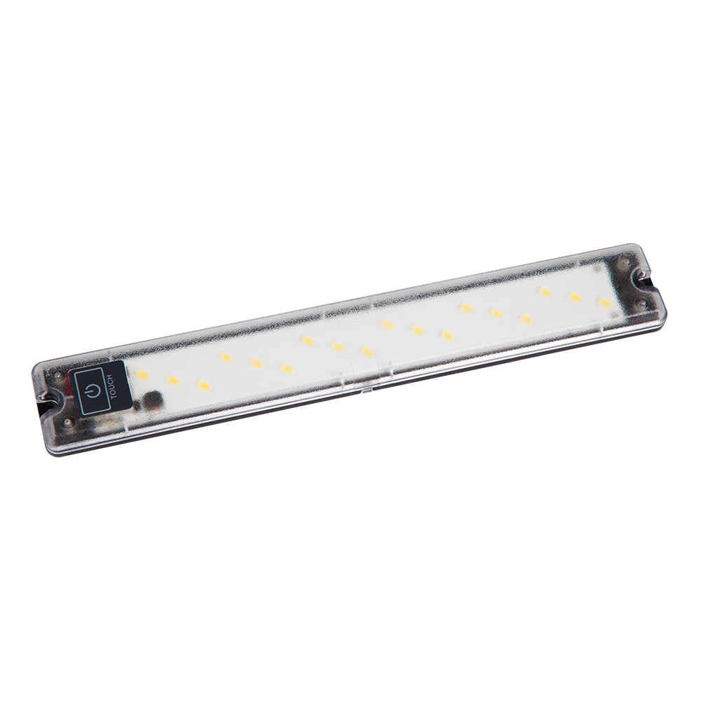National Luna 18+12 LED Dual Colour Touch Light (White/Red) - image 5