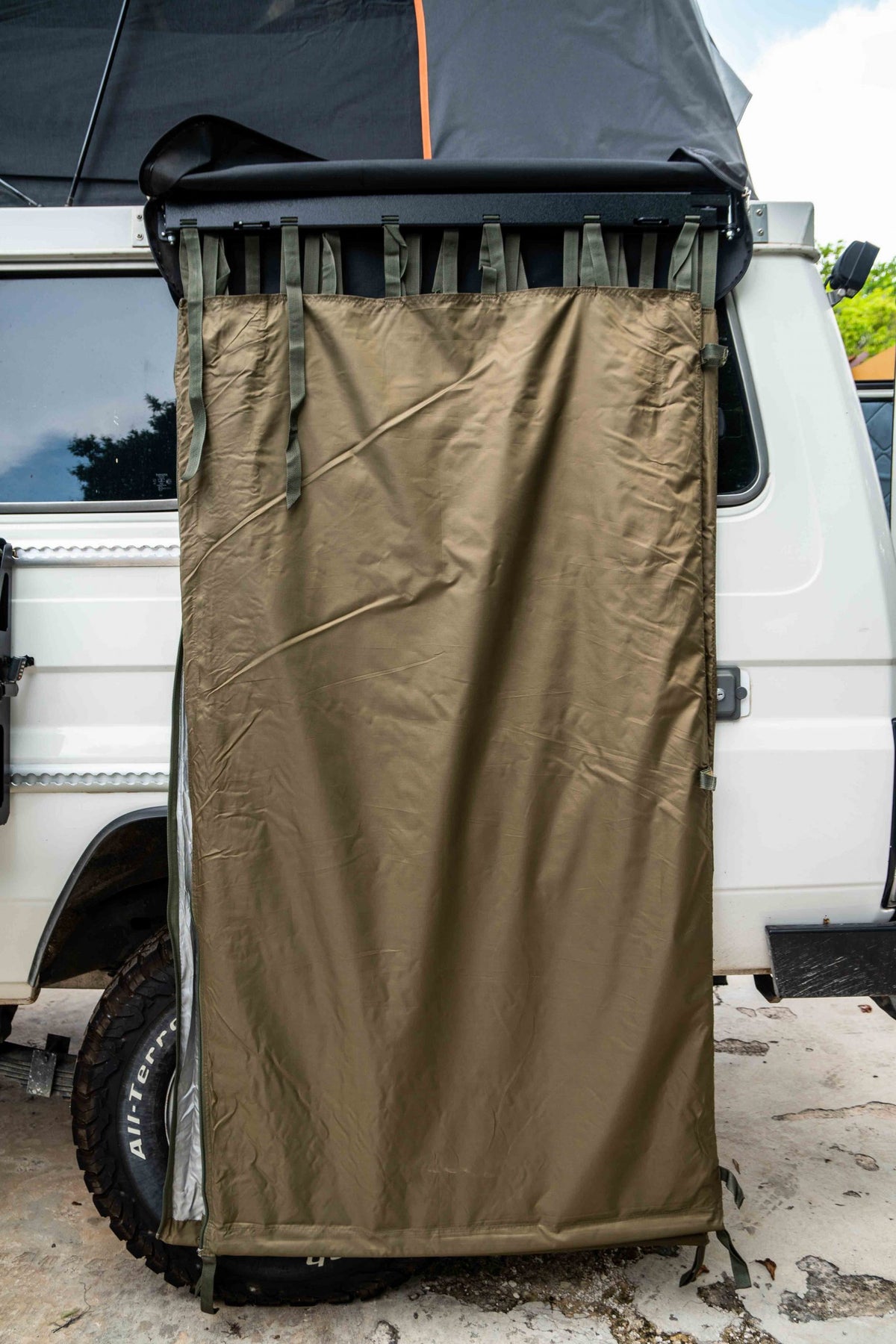 Quick Pitch Quick Ensuite - Bag Unit - image 7
