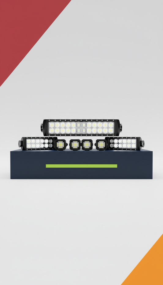LED Off-Road Lighting Kit