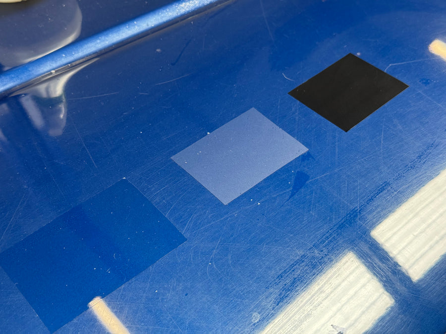 4WD paint protection film and pre-cut PPF kits