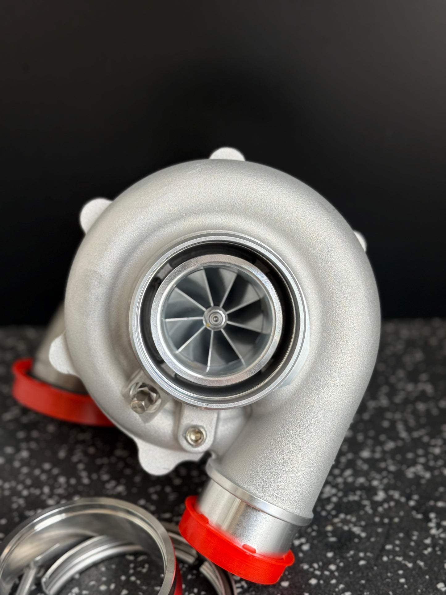 Flex Priority G25-550 Dual Ball Bearing Turbo