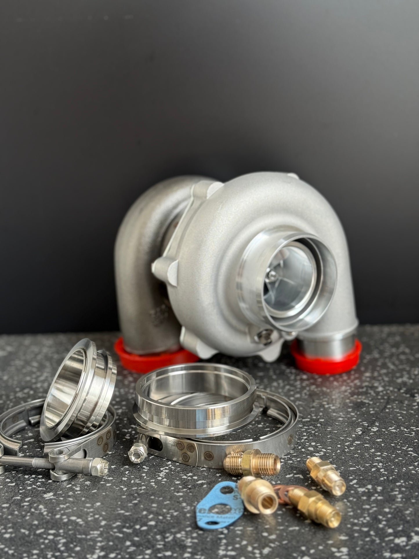 Flex Priority G25-550 Dual Ball Bearing Turbo