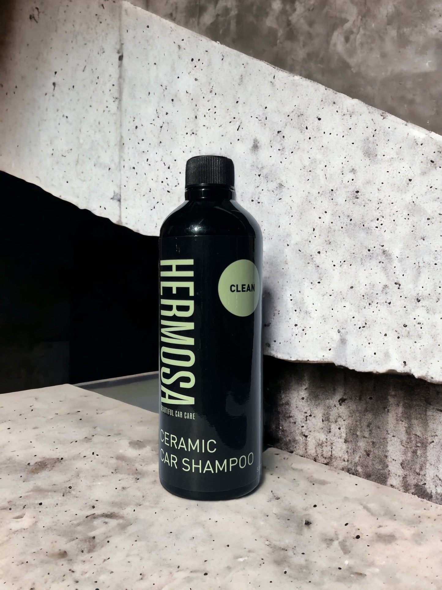 Hermosa Ceramic Car Wash Shampoo – 500 ml