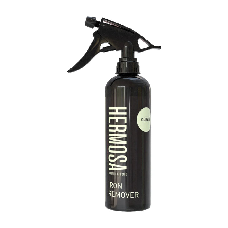 Hermosa Iron Remover for Wheels & Paint – 500 ml