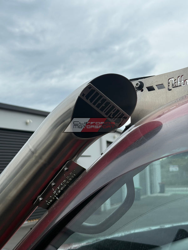 Snorkel-Dampa™ for Angle Cut- Made to Order!