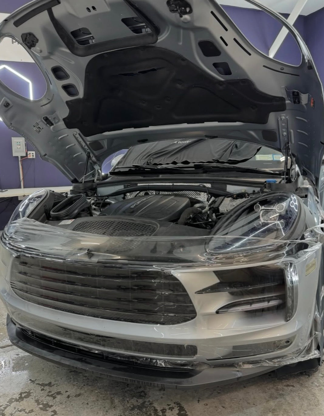 PPF Kits- PROTECT OR RE-COLOUR YOUR RIDE WITH UPPF