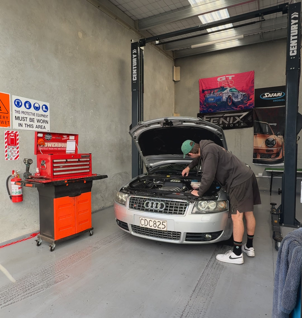 Workshop 2 Hour Rental - Launch Month PROMO