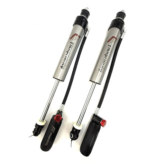 16" Travel - Remote Reservoir Shock